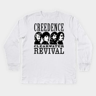 creedence Kids Long Sleeve T-Shirt